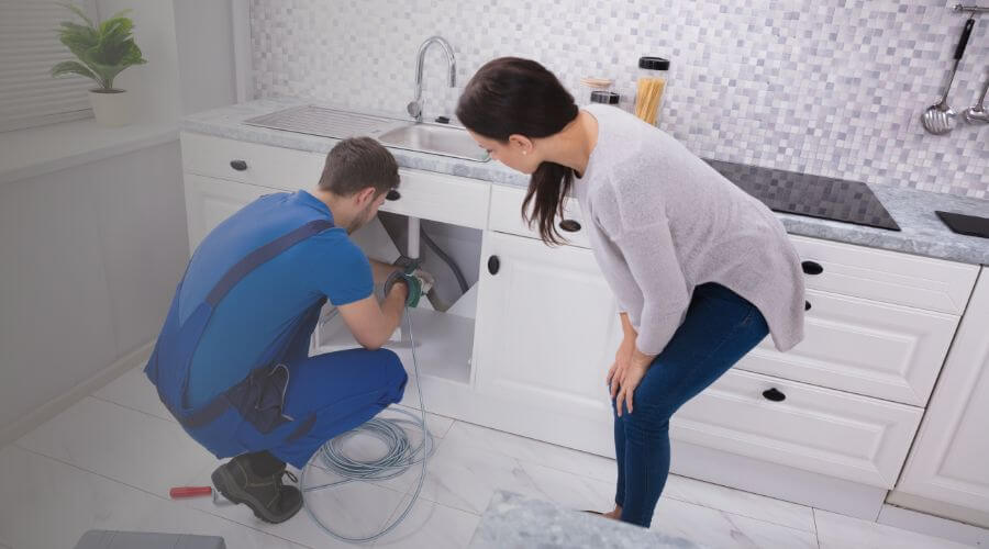 Professional emergency plumbing in Waupun, WI